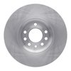 E-Line Blank Brake Rotor, 1999-2010 GM, Position: Front - image 2