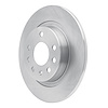 E-Line Blank Brake Rotor, 2003-2011 GM, Position: Rear - image 1