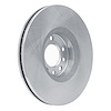 E-Line Blank Brake Rotor, 2003-2011 GM, Position: Front - image 1