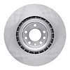 E-Line Blank Brake Rotor, 2008-2011 GM, Position: Front - image 1