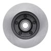 E-Line Blank Brake Rotor, 1979-1983 American Motors, Position: Front - image 3