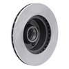 E-Line Blank Brake Rotor, 1979-1983 American Motors, Position: Front - image 4