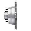 E-Line Blank Brake Rotor, 1979-1981 American Motors, Position: Front - image 1