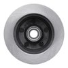E-Line Blank Brake Rotor, 1979-1981 American Motors, Position: Front - image 3