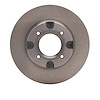 E-Line Blank Brake Rotor, 1976-1982 Infiniti/Nissan, Position: Front - image 1