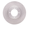 E-Line Blank Brake Rotor, 1974-1978 Infiniti/Nissan, Position: Front - image 1