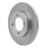E-Line Blank Brake Rotor, 1974-1975 Infiniti/Nissan, Position: Front - image 2