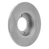 E-Line Blank Brake Rotor, 1974-1975 Infiniti/Nissan, Position: Front - image 3