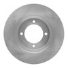 E-Line Blank Brake Rotor, 1974-1975 Infiniti/Nissan, Position: Front - image 4