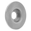 E-Line Blank Brake Rotor, 1977-1980 Infiniti/Nissan, Position: Front - image 2