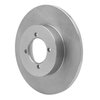 E-Line Blank Brake Rotor, 1977-1980 Infiniti/Nissan, Position: Front - image 4