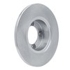 E-Line Blank Brake Rotor, 1970-1973 Infiniti/Nissan, Position: Front - image 3