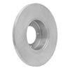 E-Line Blank Brake Rotor, 1980-1983 Infiniti/Nissan, Position: Front - image 2