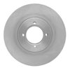 E-Line Blank Brake Rotor, 1980-1983 Infiniti/Nissan, Position: Front - image 3