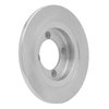 E-Line Blank Brake Rotor, 1982-1986 Infiniti/Nissan, Position: Front - image 2