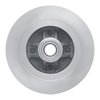 E-Line Blank Brake Rotor, 1984-1987 Infiniti/Nissan, Position: Rear - image 2