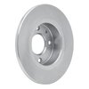 E-Line Blank Brake Rotor, 1986-2006 Infiniti/Nissan, Position: Front - image 4