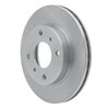 E-Line Blank Brake Rotor, 1989-2013 Fits Multiple Makes/Models, Position: Front - image 2