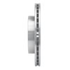 E-Line Blank Brake Rotor, 1989-2013 Fits Multiple Makes/Models, Position: Front - image 3