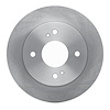 E-Line Blank Brake Rotor, 1990-2006 Infiniti/Nissan, Position: Rear - image 1