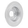 E-Line Blank Brake Rotor, Fits Select Fits Multiple Makes/Models, Position: Rear - image 1