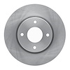 E-Line Blank Brake Rotor, 2007-2014 Infiniti/Nissan, Position: Front - image 1