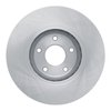 E-Line Blank Brake Rotor, 2007-2017 Fits Multiple Makes/Models, Position: Front - image 3