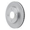 E-Line Blank Brake Rotor, 2007-2017 Infiniti/Nissan, Position: Front - image 3