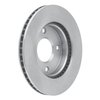 E-Line Blank Brake Rotor, 2007-2017 Infiniti/Nissan, Position: Front - image 4