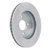 E-Line Blank Brake Rotor, 2011-2019 Infiniti/Nissan, Position: Front - image 3
