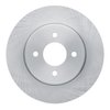 E-Line Blank Brake Rotor, 2011-2019 Infiniti/Nissan, Position: Front - image 4