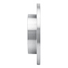 E-Line Blank Brake Rotor, 1984-1987 Infiniti/Nissan, Position: Front - image 1