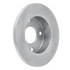 E-Line Blank Brake Rotor, 1984-1987 Infiniti/Nissan, Position: Front - image 2