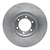 E-Line Blank Brake Rotor, 1978-1982 Infiniti/Nissan, Position: Front - image 1