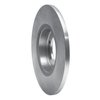 E-Line Blank Brake Rotor, 1978-1982 Infiniti/Nissan, Position: Front - image 3