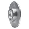 E-Line Blank Brake Rotor, 1978-1982 Infiniti/Nissan, Position: Front - image 4