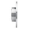E-Line Blank Brake Rotor, 1980-1982 Infiniti/Nissan, Position: Front - image 1