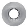 E-Line Blank Brake Rotor, 1980-1982 Infiniti/Nissan, Position: Front - image 3