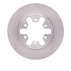 E-Line Blank Brake Rotor, 1982-1985 Infiniti/Nissan, Position: Front - image 1