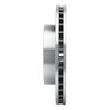 E-Line Blank Brake Rotor, 1987-1988 Infiniti/Nissan, Position: Front - image 2