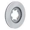 E-Line Blank Brake Rotor, 1998-2004 Infiniti/Nissan, Position: Front - image 1