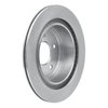 E-Line Blank Brake Rotor, Fits Select Fits Multiple Makes/Models, Position: Rear - image 2