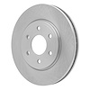 E-Line Blank Brake Rotor, 2005-2021 Fits Multiple Makes/Models, Position: Front - image 1