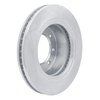 E-Line Blank Brake Rotor, 2012-2021 Infiniti/Nissan, Position: Front - image 2