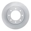 E-Line Blank Brake Rotor, 2012-2021 Infiniti/Nissan, Position: Front - image 3