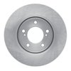 E-Line Blank Brake Rotor, 1993-2002 Fits Multiple Makes/Models, Position: Front - image 2