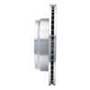 E-Line Blank Brake Rotor, Fits Select Infiniti/Nissan, Position: Rear - image 2