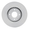 E-Line Blank Brake Rotor, Fits Select Infiniti/Nissan, Position: Front - image 4