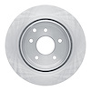 E-Line Blank Brake Rotor, 1993-2001 Infiniti/Nissan, Position: Rear - image 1