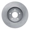 E-Line Blank Brake Rotor, 1997-2001 Infiniti/Nissan, Position: Front - image 2